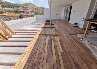 Impresa edile OSCAR PETRETTO: Lavori di ristrutturazione case e appartamenti, impermeabilizzazioni, cartongesso, pavimentazione, bagni, verande in legno Sassari Olbia e Nord Sardegna